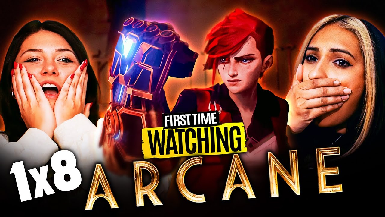 ARCANE Episode 8 - Oil and Water ! * SHOW REACTION | First Time Watching