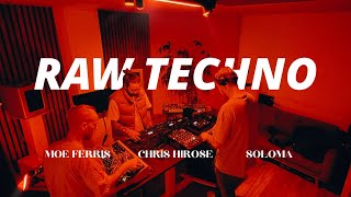 Raw Techno | 3rd Level