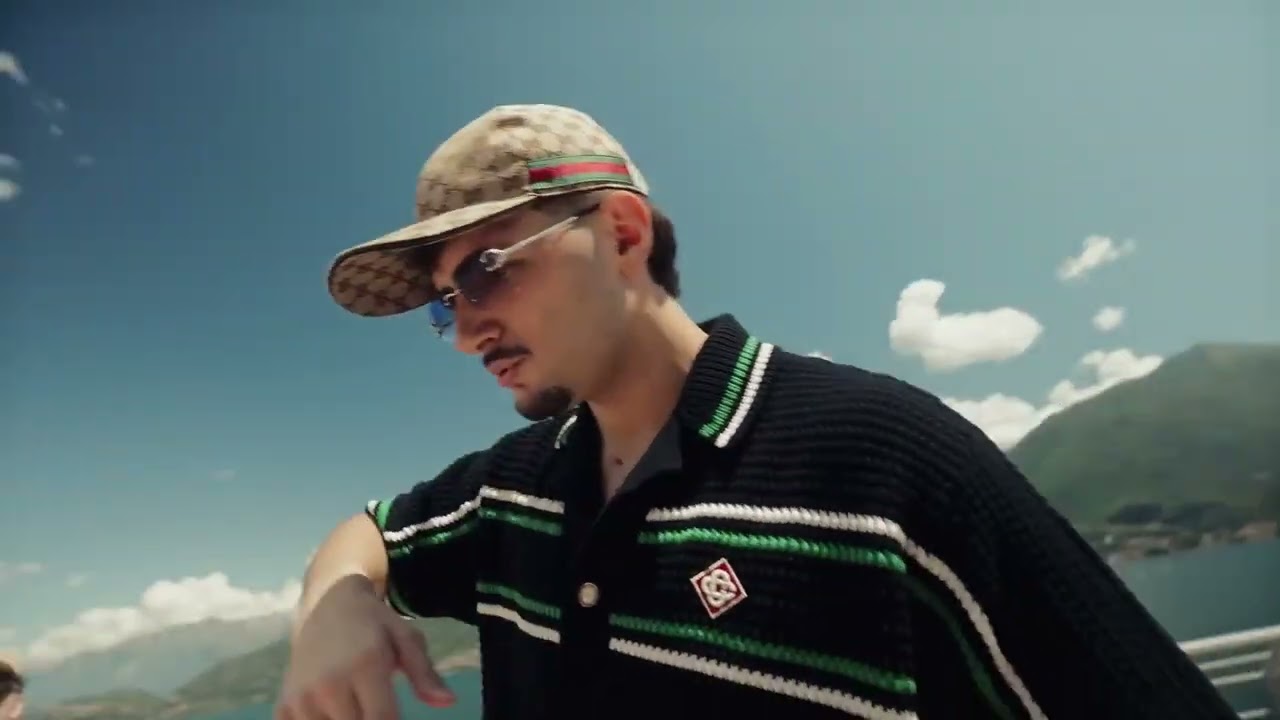 DARDAN, IL GHOST & LJK ~ MI AMOR 2.0 💘 (Slowed + Reverb)