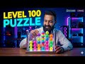 Satisfying Color Match Logic Puzzle 🧠 ASMR Sorting #asmr #brainpower #puzzle