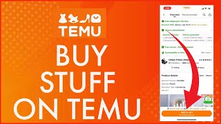 How to Buy Stuff on Temu App 2024? screenshot 4