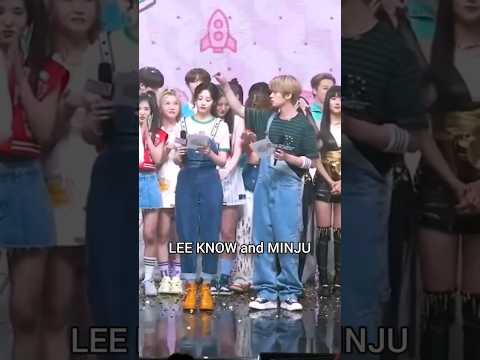 cute interaction between