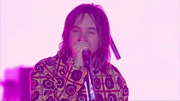 Tame Impala - Lollapalooza Chile 2023 (3 songs)