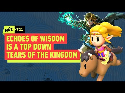 Zelda: Echoes of