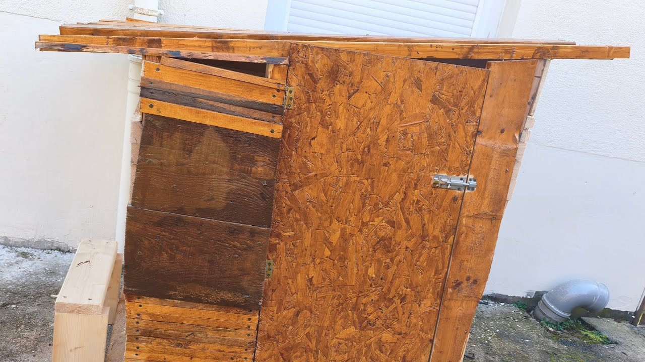 UCUZ MALİYETLİ TAHDADAN EV YAPDIM 