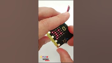micro:bit fall detector