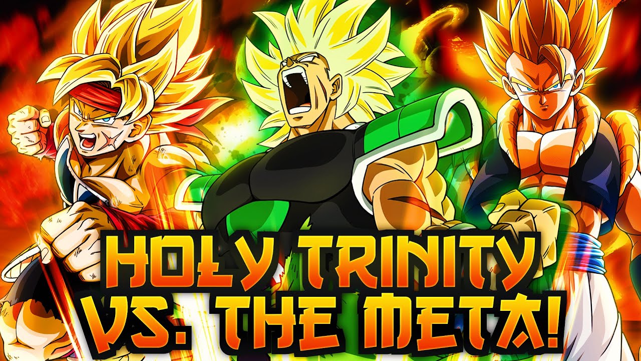 Old Meta VS New Meta! Holy Trinity VS The Meta! | Dragon Ball Legends PvP