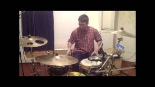 The Big Bang Theory theme song - (Crazy Drum Cover/Remix)
