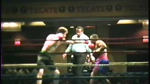 Steve McWilliams VS Chester Sheppard