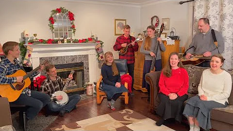 Come On Ring Those Bells - The Fehr Family Band