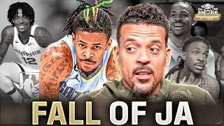 Ja Morant Needs To Look Himself In The Mirror