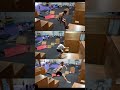 Who had the BEST speed course strategy? #parkour #speedrun #competition