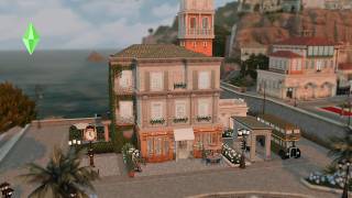 Florist Mom’s Cozy Corner 💐| The Sims 4 Speed Build | Royalty & Legacy, Ondarion screenshot 4