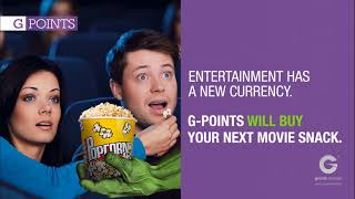 G-points Grand Cinemas (The Hulk) screenshot 5