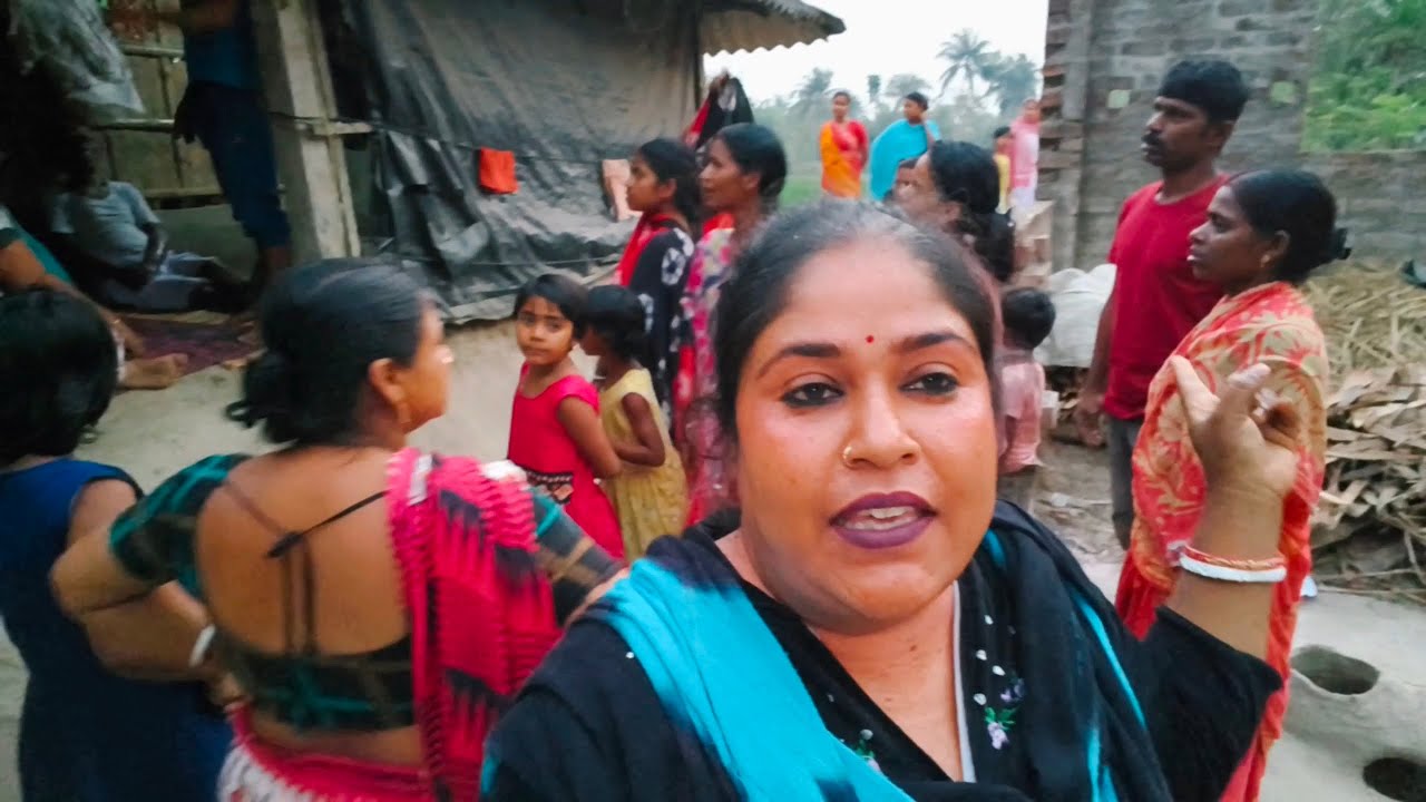 Aaj dadu ke sath yah kya hua 😰 #my village vlog 