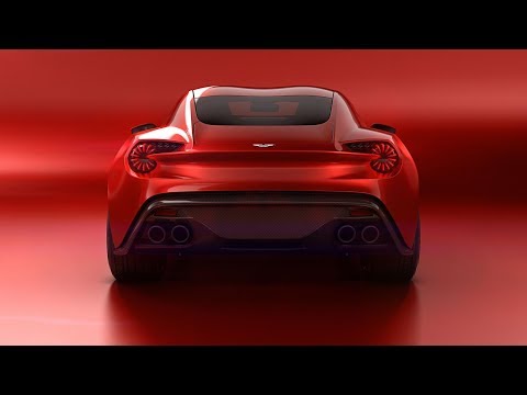 Aston Martin unveils
