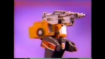 Transformers Trigger Bots And Trigger Cons PAL