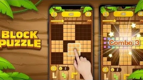 Block Puzzle Game 🧩 Level 30