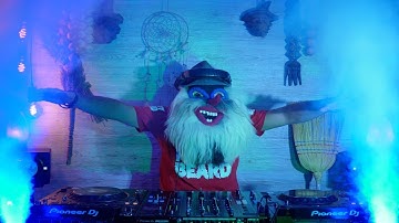 FLUFFY BEARD 👺 - BIG ROOM TECHNO ENERGY 2025 🔥 (FESTIVAL VIBES) #032