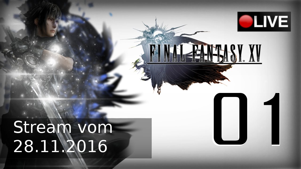 Final Fantasy Kingsglaive Deutsch Stream Final Fantasy Kingsglaive Deutsch Stream