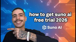 HOW TO GET SUNO AI FREE TRIAL 2026 (STEP-BY-STEP GUIDE) screenshot 4
