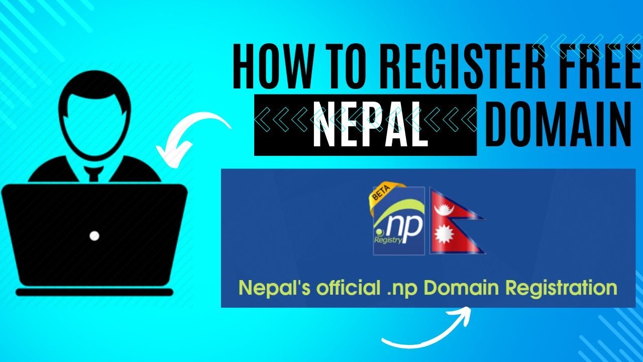 How To Register Free Domain In Nepal  II .com.np domain II Asim khanal