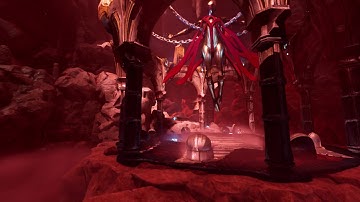 Unreal Engine 4, Soul Cave Relight