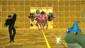 [PSO2:NGS] Relay Quest : Clash Of Fighting Spirit (Solo) | TE/SL/A | 1:37.