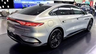 The Best EV You Can't Buy in America? 2026 BYD Han.