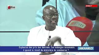 Hausse du prix de l'oignon - Pr Bamba Diagne fait une analyse