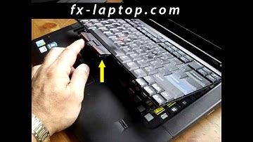 Keyboard replacement Lenovo ThinkPad T410s