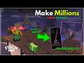 *NEW* Best UPDATED Money Methods In Fisch! (Roblox)