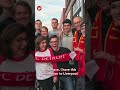 American recalls meeting a group of Scousers in New York