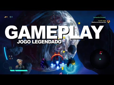 Starlink: Battle for Atlas | O início de uma aventura espacial (Gameplay PT-BR)