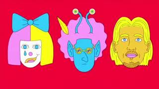 LSD - Welcome To The Wonderful World Of (feat. Labrinth, Sia and Diplo)