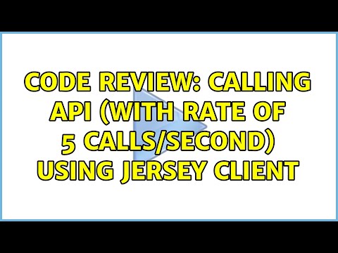 Code Review: Calling