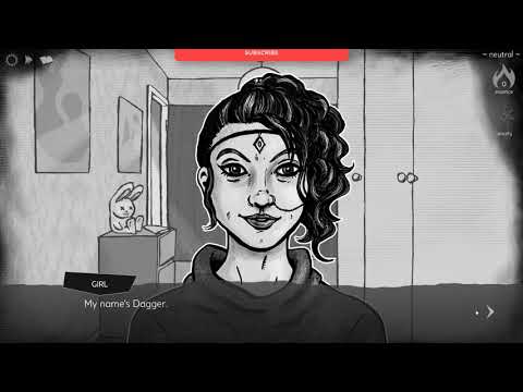 Knife Sisters Gameplay (PC Game)