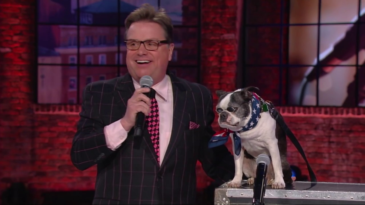 Ventriloquist Todd Oliver's Dog LOVES Sarah Huckabee Sanders Huckabee