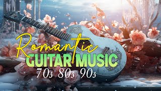 Acoustic Guitar Cover ❤️ Guitar Instrumental Love Songs 80s 90s ❤️ Relaxing Guitar Background Music