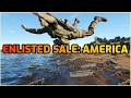 Enlisted Sale: All AMERICAN Squads Review - Which Ones To Buy? 🔥