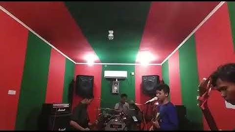 Nyamuk yang bingung _ cover pas band