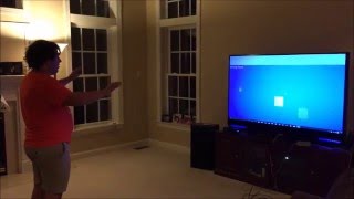 Concussion Detection with the Microsoft Kinect and Machine Learning
