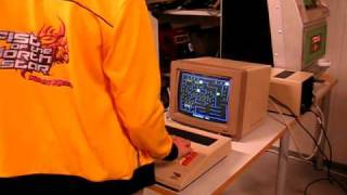 Glipp on Luxor ABC-800C