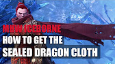 Download Mhw Iceborne How To Get The Sealed Dragon Cloth Quick Guide Youtube