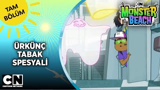 Canavar Adası 34.Bölüm Ürkünç Tabak Spesyali Tam Bölüm