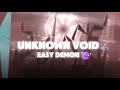 Unknown Void (NCS Update/Cradles) Geometry Dash Easy Demon