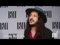 "The Most Rewarding Part of Songwriting" at the 2016 BMI Pop Awards