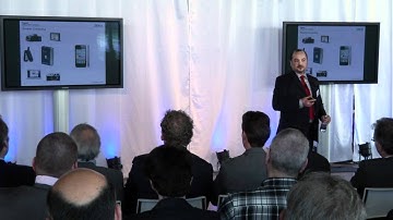 Introductie PureSystems door IBM en ETC