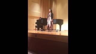 Hear my cry O God from Cesar Franck