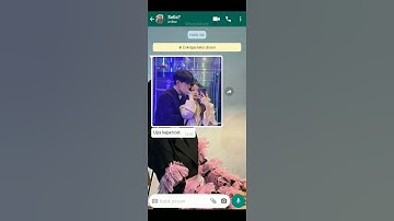 pov :; perjodohan part 1 #fakechat #whatsmock #viral #status #video